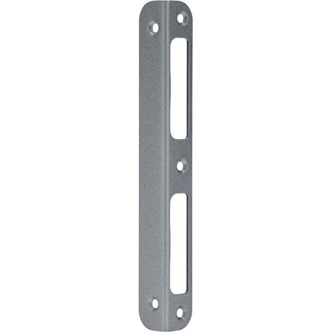 ABUS Winkelschließblech WSB170 170x20mm links/rechts Türen Wohnungs- Zimmertüren