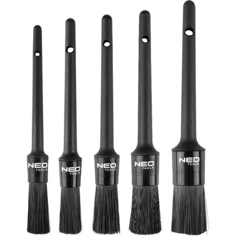 Juego de 5 pinceles de detalle - T N11-462 (1/3)