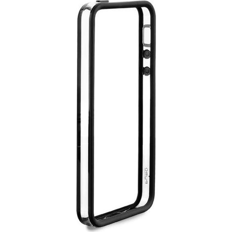 PURO Bumper custodia per cellulare Cover Nero (1/2)