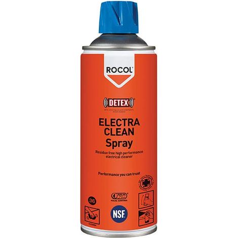 Rocol Electra Clean Spray 300Ml - Powerful Cleaner (1/3)