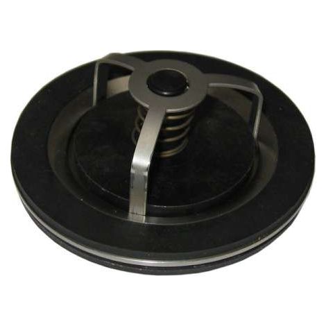 Schwerkraftbremse EHKO Thermostop Topinset DN 32 1 1/4'' Niro zum Einklemmen