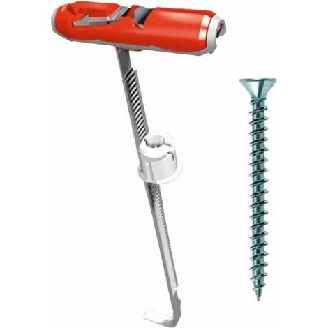 Cheville Duotec S 5X50 K Ancora V pz. 2 Bl Fischer