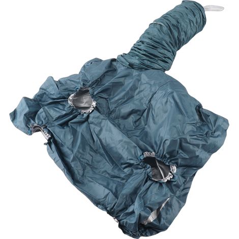 Séchoir à poils pour animaux de compagnie, sac de séchage, sèche-cheveux automatique pour chien et chat, souffleur d'eau (1/5)