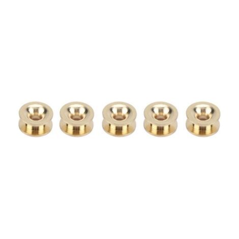 5 PCS Pièces de rechange pour débroussailleuse et coupe-herbe, œillets de tête de coupe-herbe, plus durable, universel, robuste, durable, la plupart des têtes pour le jardin (1/5)