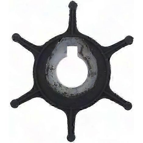 2 Propeller für 2-Takt 2 PS P45 2A 2B 2C Außenbordmotor, Ersatzteil 646-44352-01, Wasserpumpe, direkter Ersatz (1/5)