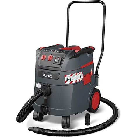 Aspiratore ASPHA-E12 per bonifica amianto 1400 W - ASPHA-E12 DIAM INDUSTRIES