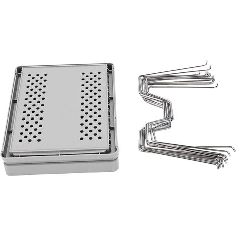 Support de casserole extensible, organisateur de casseroles réglable, étagère de rangement en plastique et en acier inoxydable pour armoire de cuisine (1/5)