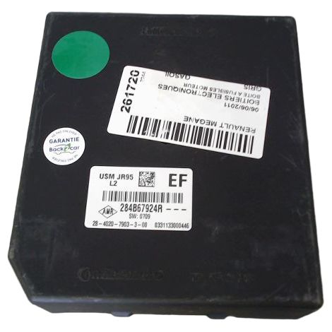 Boite A Fusibles RENAULT Megane [PRODUIT D'OCCASION]♻️284b69009r