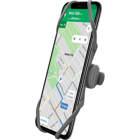 Celly Swipe Bike Soporte pasivo Teléfono móvil/smartphone Gris (1/4)