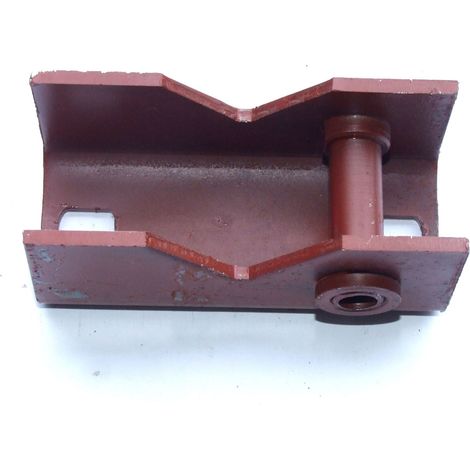 Komplettes Metallscharnier für Poznań Sämaschine