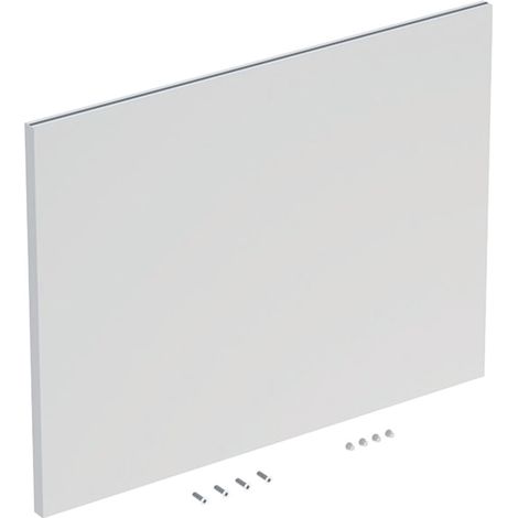 Porte de tiroir GE pour meuble inférieur iCon pour HWB L:53cm, blanc mat