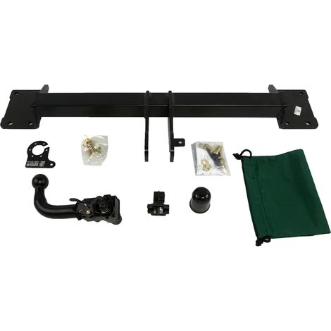 Attelage rotule démontable AUTO-HAK + faisceau Trail-Tec universel 7 broches - VOLVO XC60 II (1/2)