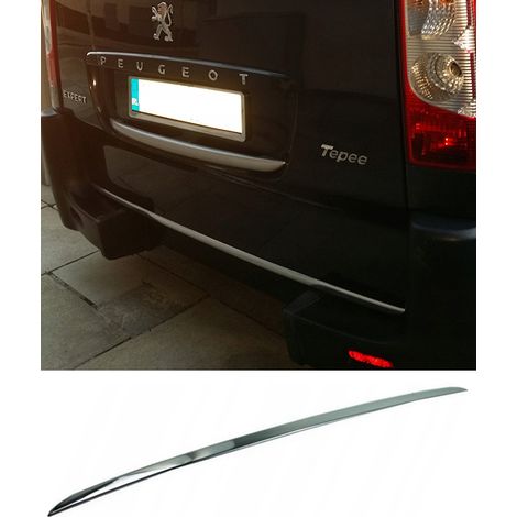 Peugeot Expert Tepee listwa chrom Chromowana klapa (1/5)
