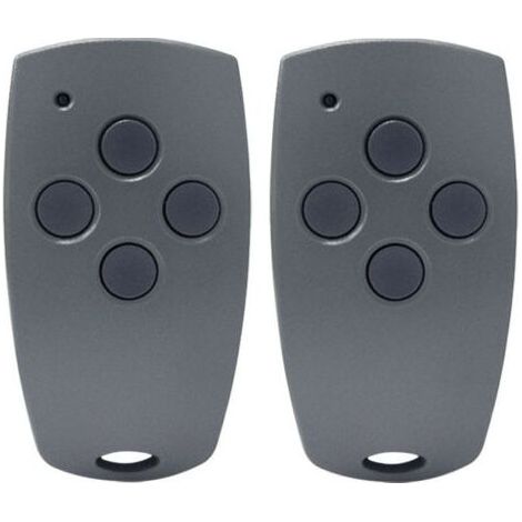Télécommande de Porte de Garage pour Marantec D304-868, D302-868, D384-868, D321-868, D323-868, Compatible avec la télécommande Marantec Digital 868 MHz(2 articles) (1/4)