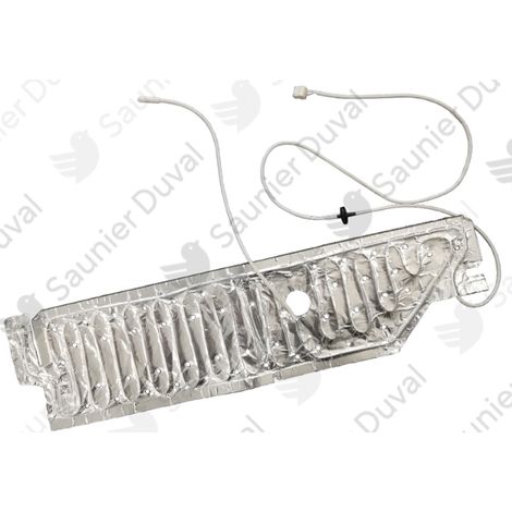 Résistance, écoulement eau condensé 230V Pompes à chaleur - 0010034425 - Saunier Duval