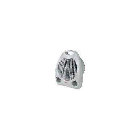 Termoventilatore Eurom VK2002 2000 W con termostato (1/3)