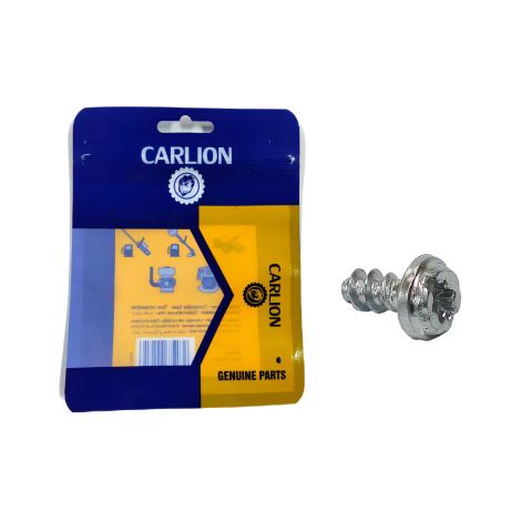 Suitable for STIHL FS120, FS200 and FS250 models P3 x 6 mm screw part number 91040030410. (1/4)