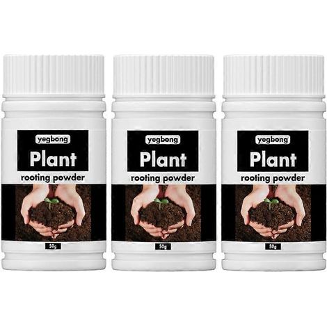 Filiyano-Poudre d'enracinement pour plantes - Poudre nutritive pour arbres fruitiers et boutures (1/5)