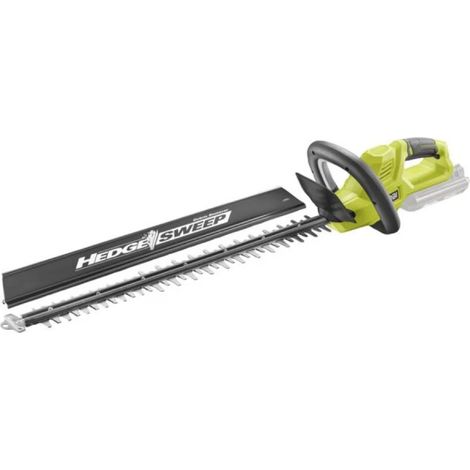 [JAMAIS UTILISÉ] Taille-haies 36V RYOBI - Lame 60cm - Sans batterie ni chargeur - RY36HT60A-0 (1/5)
