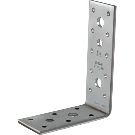Connecteur coudé AG40412 120x92x40x4mm