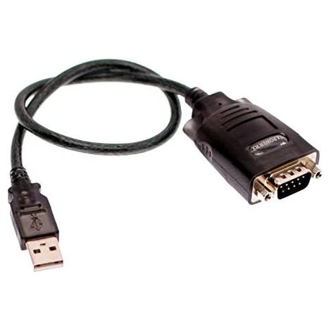 Cable USB a Puerto Serie Ewent EW1116 (1 unidad) (1/5)