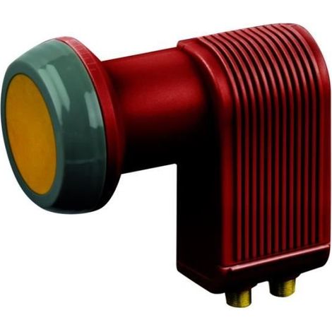 Schwaiger SPS6814 Convertisseur antenne satellite LNB jumeau-SPS6814R511