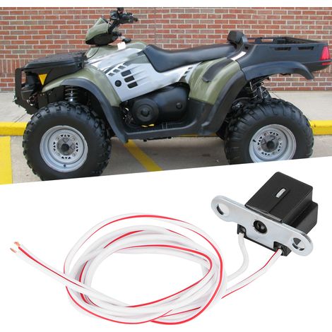 Accessoire de remplacement pour gâchette ATV 3085360 compatible avec Polaris Magnum/Scrambler/Sportsman (1/5)