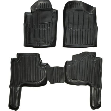 Tappetini per auto Toyota Land Cruiser Prado J90 1996-2002 5 porte (1/5)