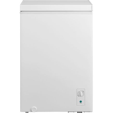 Congelatore orizzontale Daya DMCP99IME 99 lt compressore inverter colore bianco classe E (1/3)