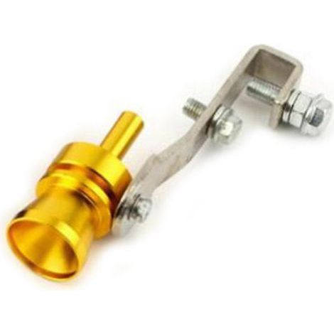 Simulateur de soupape de décharge pour pot d'échappement turbo universel pour voiture (1/4)
