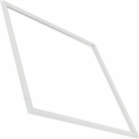 CORNICE Luminosa LED 48 Watt 4800lm per Pannello 60 x 60 cm Incasso soffitto  Bianco Naturale