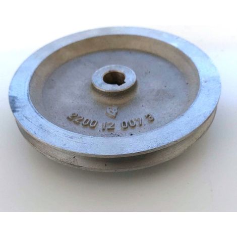 1319-1030-01 - Poulie Double pour Balai Ramasseur STIGA (1/2)