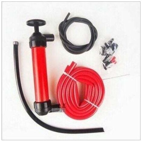Lechuang-Handpumpe, Saugpumpe, manuelle Wasserpumpe, Kraftstoff, Benzin, Diesel, Wasser, manuelle Luftpumpe