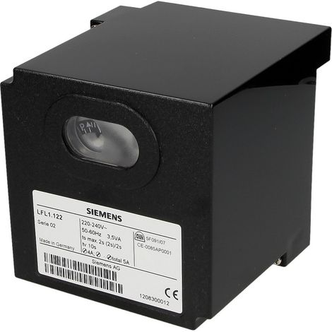 Relais LFL1.222 Siemens