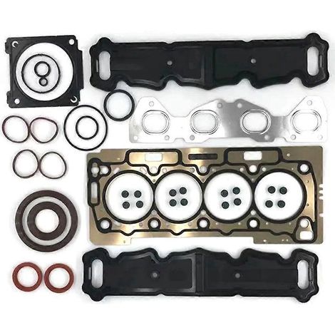 Car Engine Overhaul Package 0197P5 0197.P5 for Peugeot 206 307 1.6 (1/5)