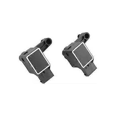 Stück Höhenstandssensoren für die hintere Luftfederung C2C2254 C2C2256 für XJ8 XJR 2004-2009 (Scheinwerfer-Niveausensor)