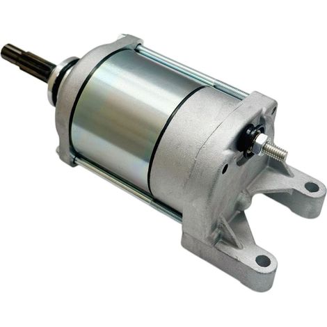 The starter motor 31200-KVK-901 is compatible with the Honda CB300 11-12/XRE300 11-15 engines.--DTEKGAZ