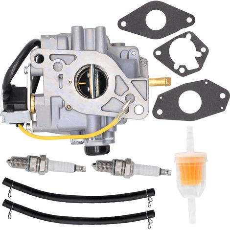 Convient aux carburateurs Kohler CH18, CH20, CH22, CH620, CH640, CH670, CH680 et CH730. (1/5)