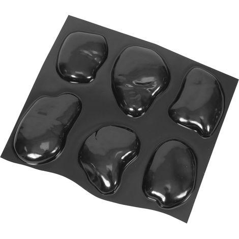 Galets pour B ton R utilisable 6 Grandes Pierres D coratives (1/5)
