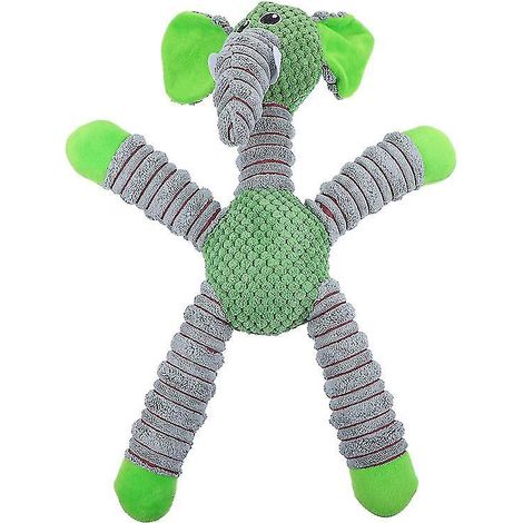 1 peluche pour chien