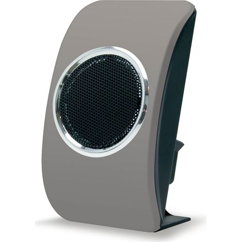 Timbre Loobs Touch 200m. de alcance inalámbrico 6 tonos de llamada volumen ajustable - Extel - 081734