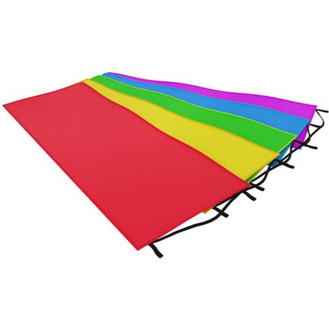 Esterilla Fibra Sintetica Color Surtido Marbueno Summer 60x180 cm