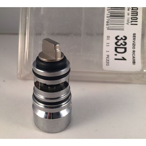 Ricambio deviatore vasca stylos-feel-cromo Mamoli 33D.1 (1/2)