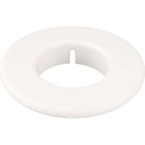 Couvercle mural décoratif pour climatiseur - Cache trou élégant et facile à installer - Protection esthétique pour votre maison (1/4)