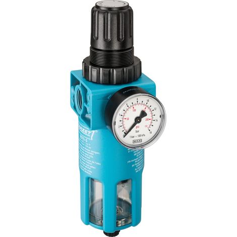 Hazet Filterdruckminderer 890 g (1/2)