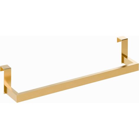 Toallero lateral  - Oro Cepillado (1/3)
