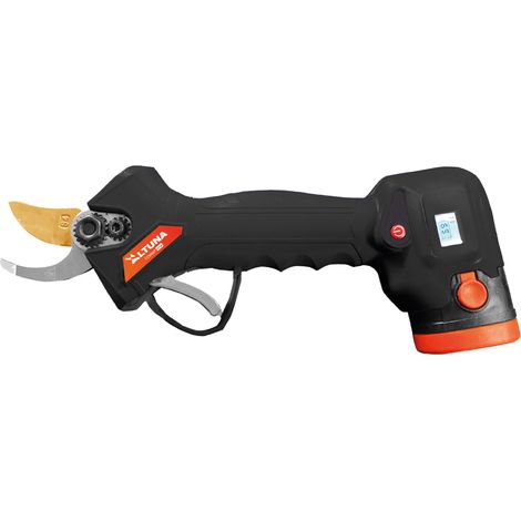 FORBICI DA POTATURA A BATTERIA 'ACB30 TITANIO' 16,8V - 2,6 A