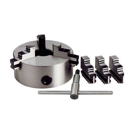 MANDRINO AUTOCENTRANTE PER TORNIO GRIFFE 3 + 3 - � 250 mm