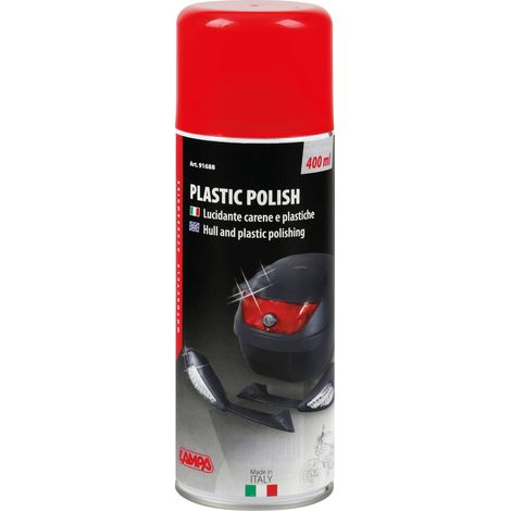 Lucidante carene e plastiche - 400 ml (1/3)