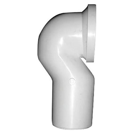 DOLOMITE - CURVA TECNICA "S" PER SCARICO A PAVIMENTO VASI WC J112267